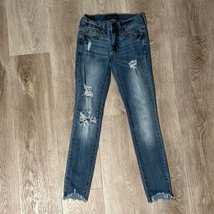 Aeropostale Ankle Jegging - Size 000